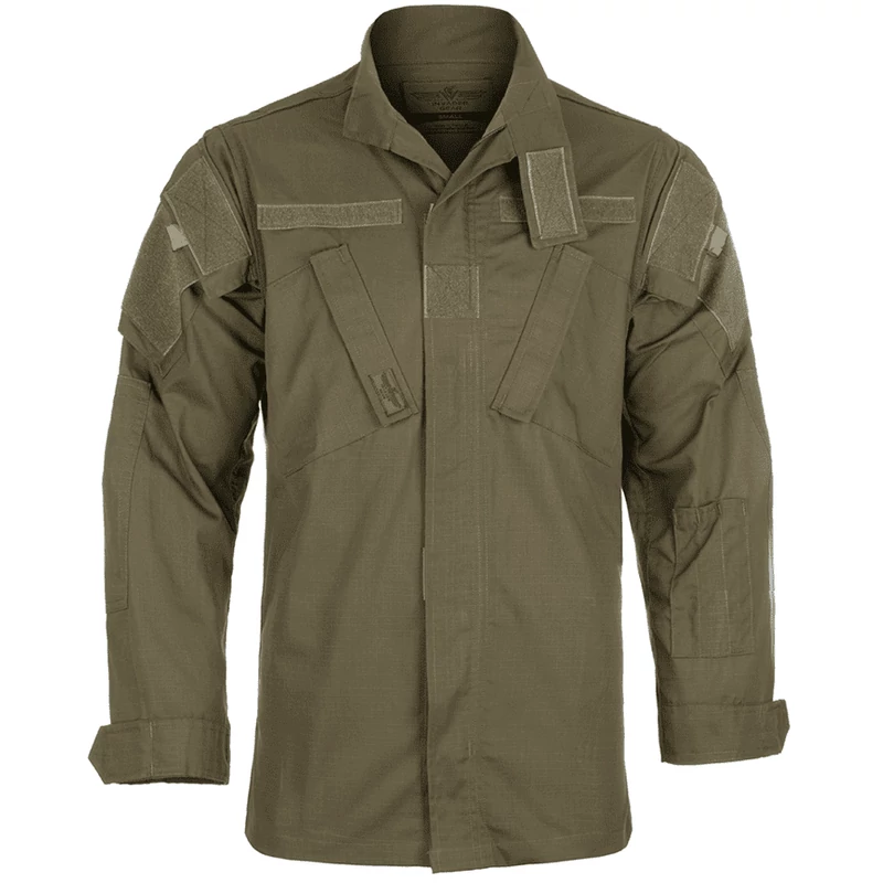 Invadergear -  Revenger TDU Shirt - Zubbony (Ranger Green)