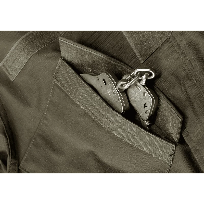 Invadergear -  Revenger TDU Shirt - Zubbony (Ranger Green)