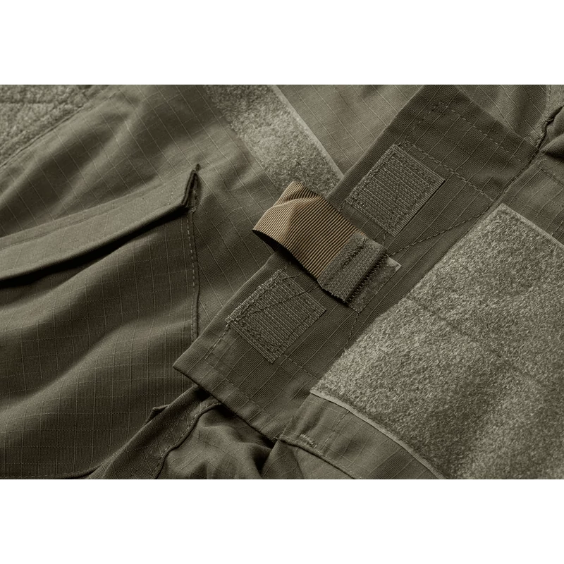 Invadergear -  Revenger TDU Shirt - Zubbony (Ranger Green)