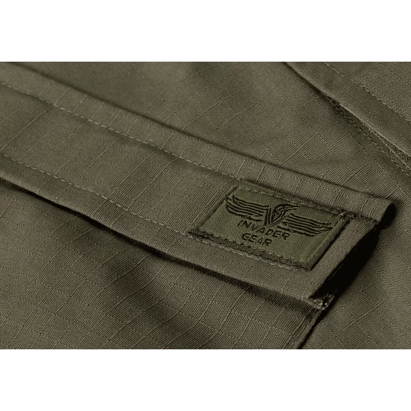 Invadergear -  Revenger TDU Shirt - Zubbony (Ranger Green)