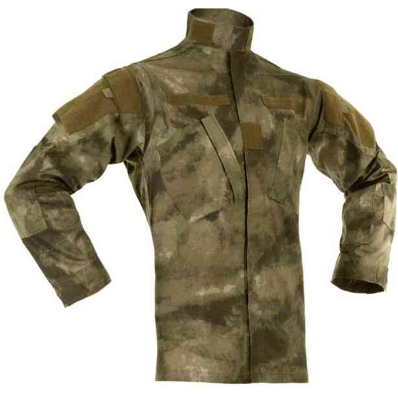 Invadergear -  Revenger TDU Shirt - Zubbony (Stone Desert)