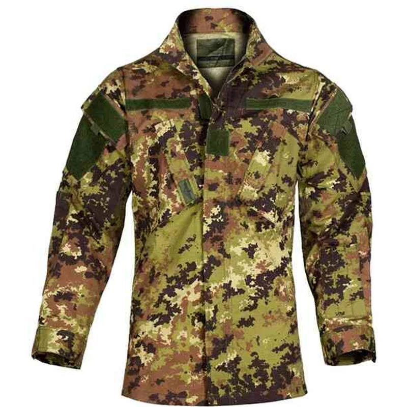 Invadergear -  Revenger TDU Shirt - Zubbony (Vegetato)