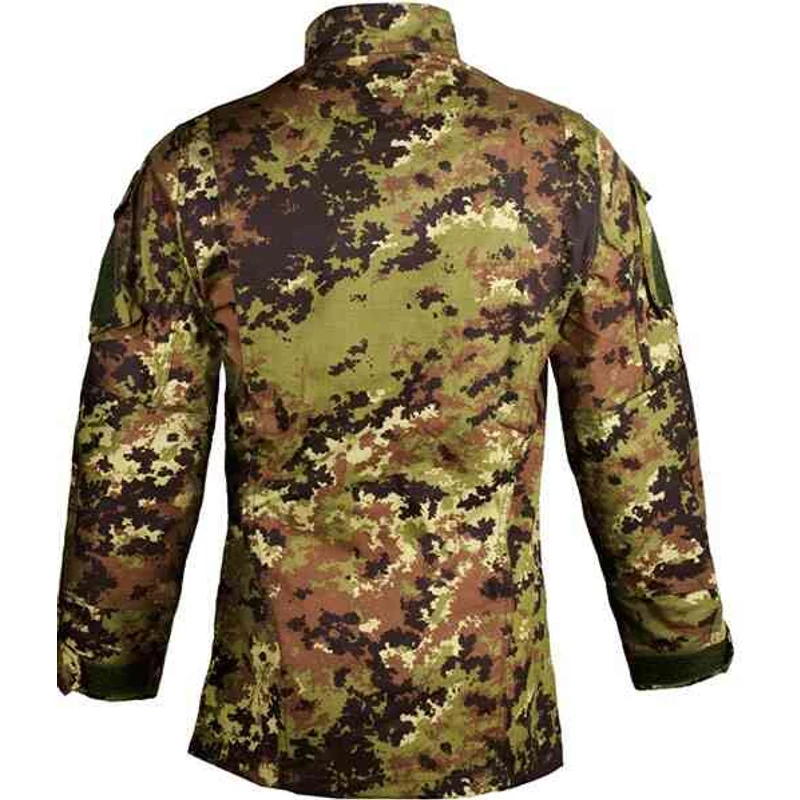 Invadergear -  Revenger TDU Shirt - Zubbony (Vegetato)