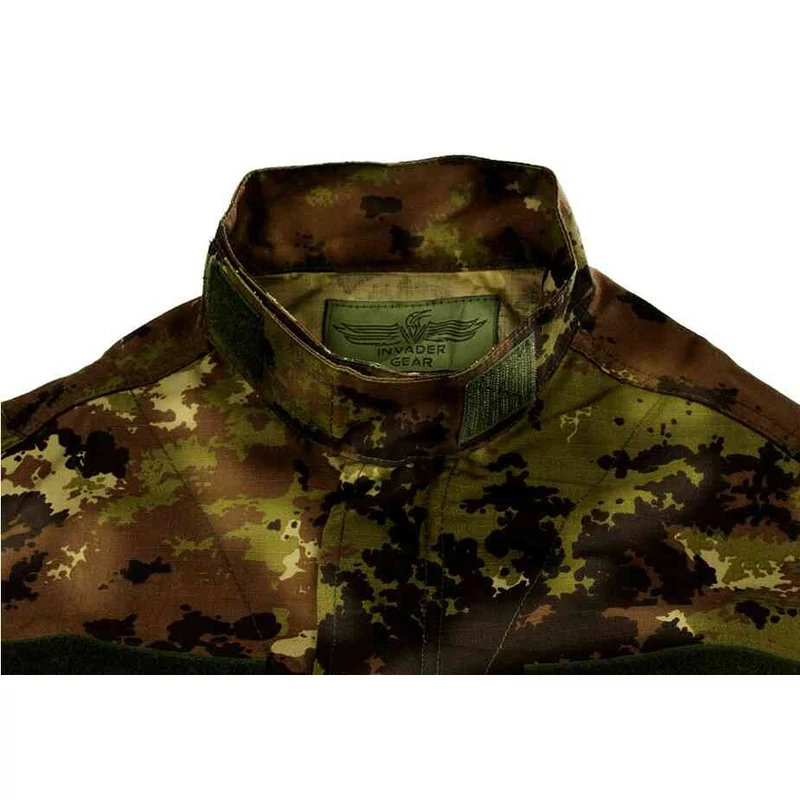 Invadergear -  Revenger TDU Shirt - Zubbony (Vegetato)