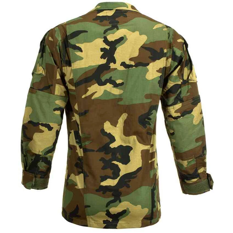 Invadergear -  Revenger TDU Shirt - Zubbony (Woodland)