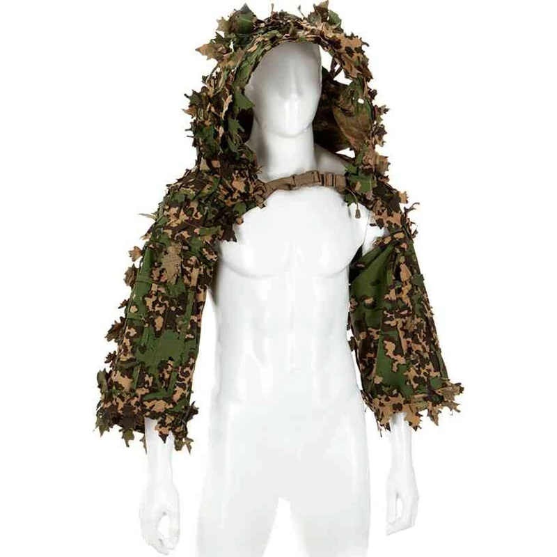 Invadergear -  Sniper Bolero Leaf - Ghillie Bolero Álcaruha (Partizan)