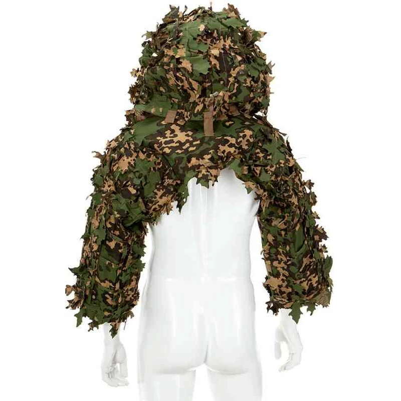 Invadergear -  Sniper Bolero Leaf - Ghillie Bolero Álcaruha (Partizan)