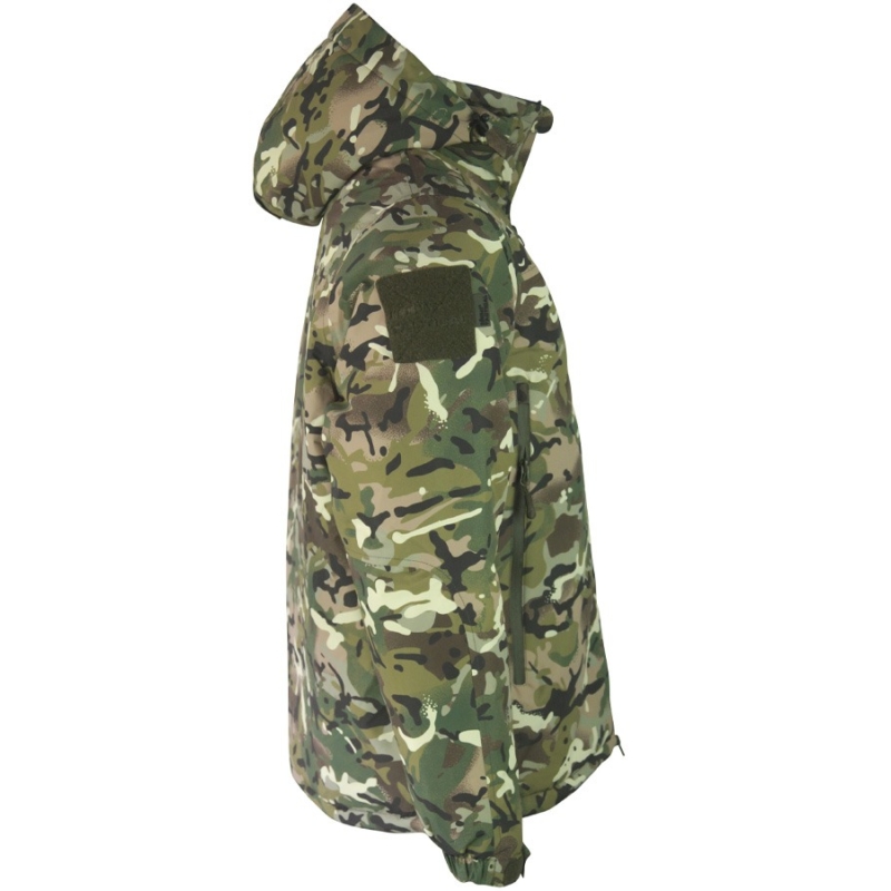 Kombat Tactical® -  Delta - SF Jacket - Kom-Tex - Téli Kabát (British Terrain Pattern)