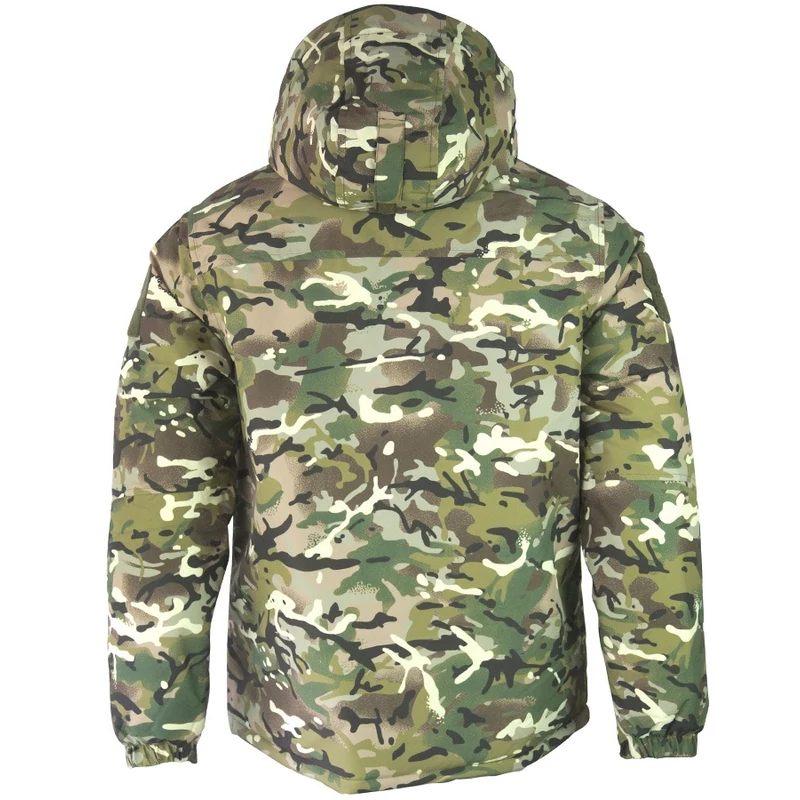 Kombat Tactical® -  Delta - SF Jacket - Kom-Tex - Téli Kabát (British Terrain Pattern)