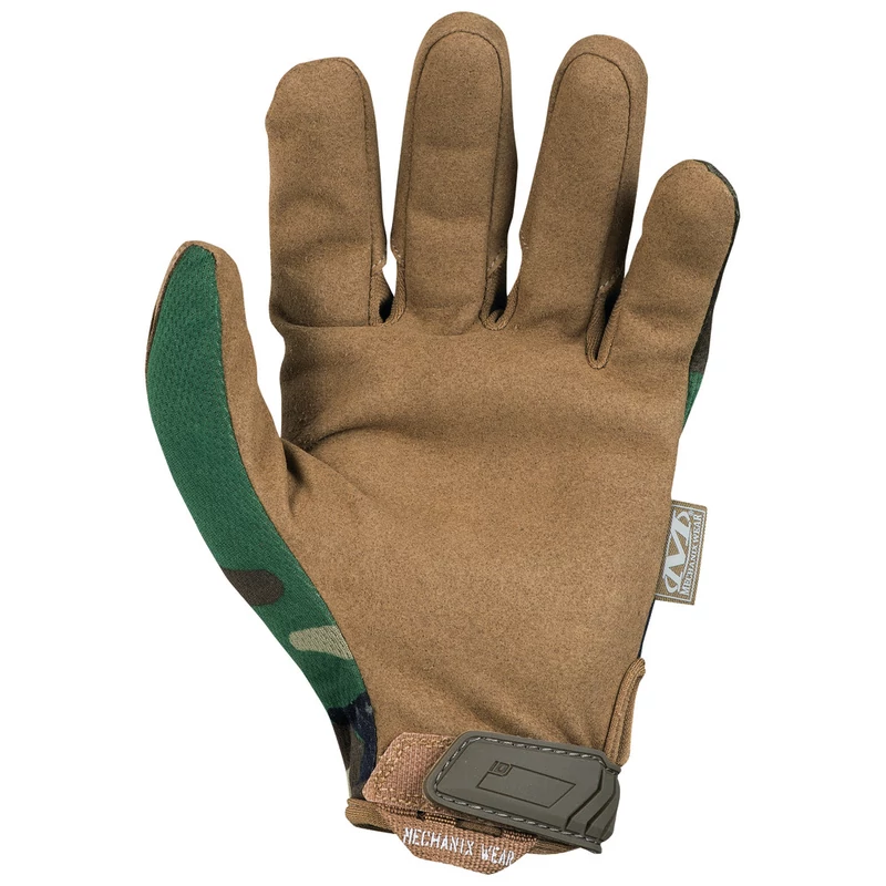 Mechanix Wear® - The Original Gen II® - Tactical Gloves - Taktikai Kesztyű (Woodland)