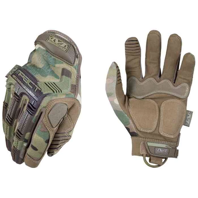 Mechanix Wear® - The Original M-Pact - Taktikai Kesztyű (MultiCam®)