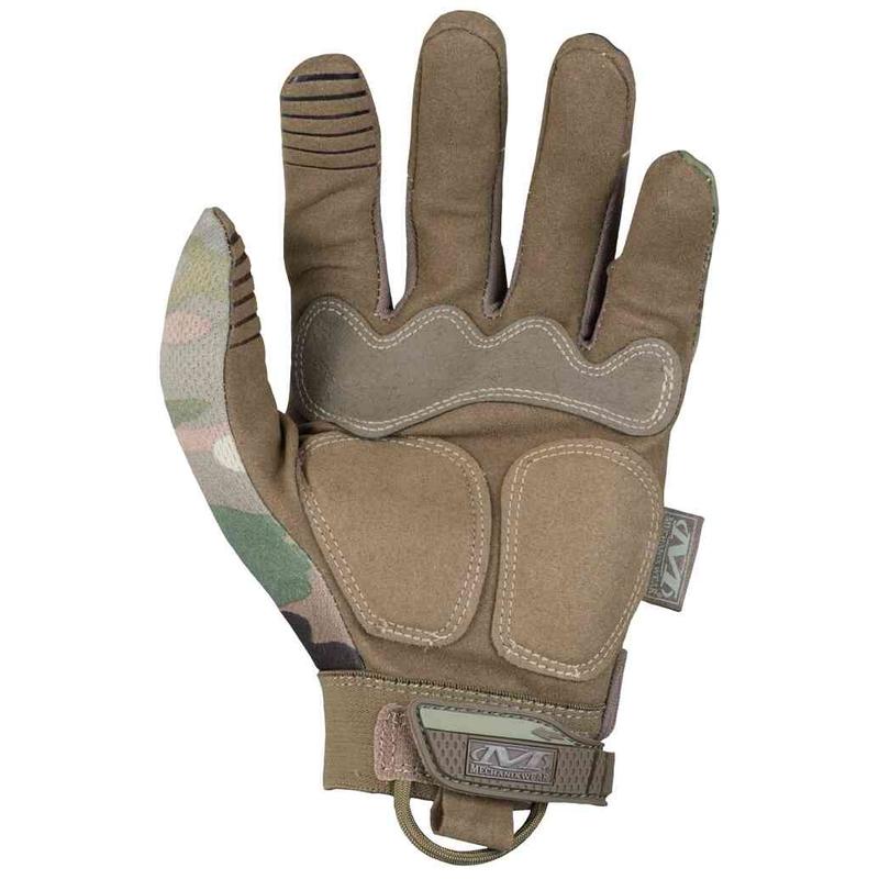 Mechanix Wear® - The Original M-Pact - Taktikai Kesztyű (MultiCam®)