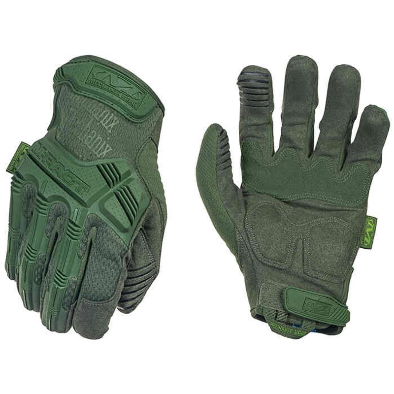 Mechanix Wear® - The Original M-Pact - Taktikai Kesztyű (OD Green)