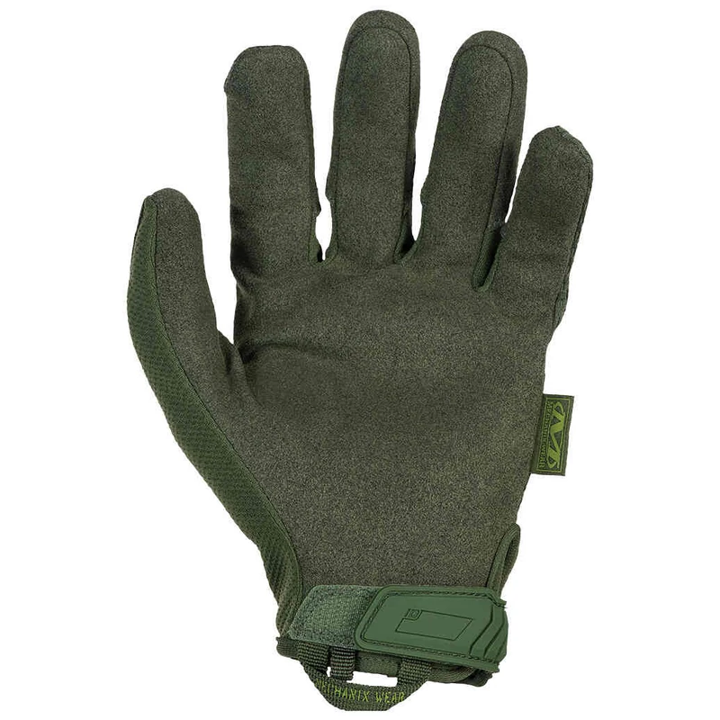 Mechanix Wear® - THE ORIGINAL® - Taktikai Kesztyű  (OD Green)