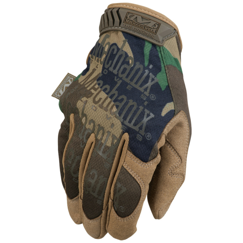 Mechanix Wear® - The Original Gen II® - Tactical Gloves - Taktikai Kesztyű (Woodland)