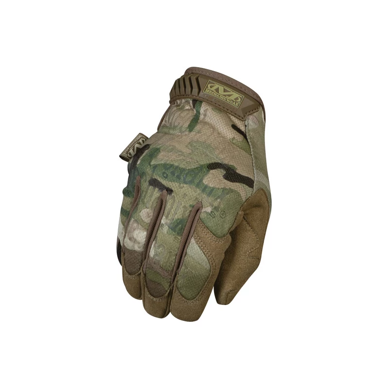 Mechanix Wear® - THE ORIGINAL® - Taktikai Kesztyű (MultiCam®)