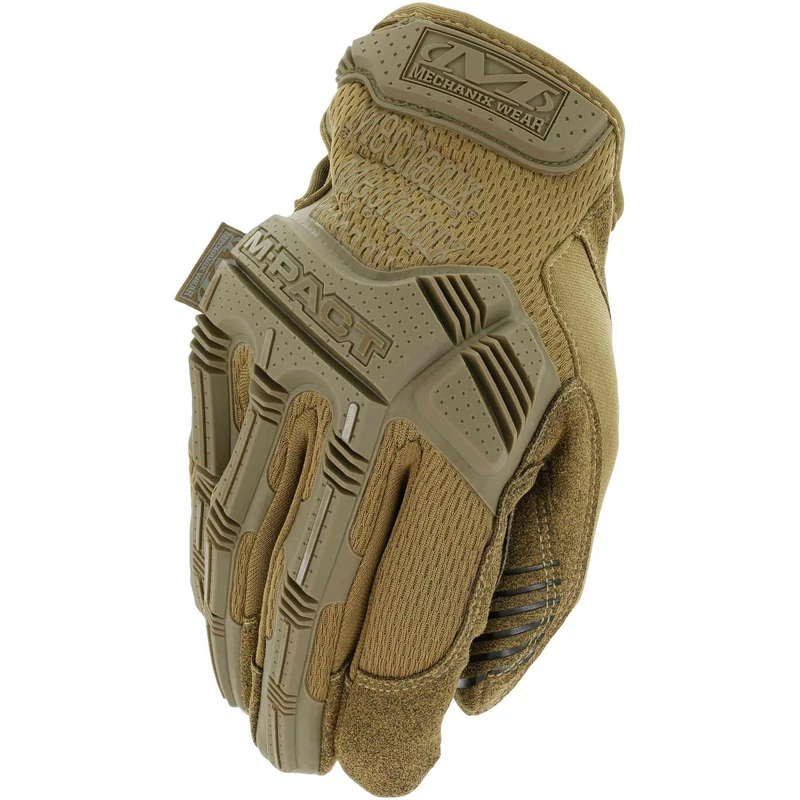 Mechanix Wear® - The Original M-Pact - Taktikai Kesztyű (Coyote)