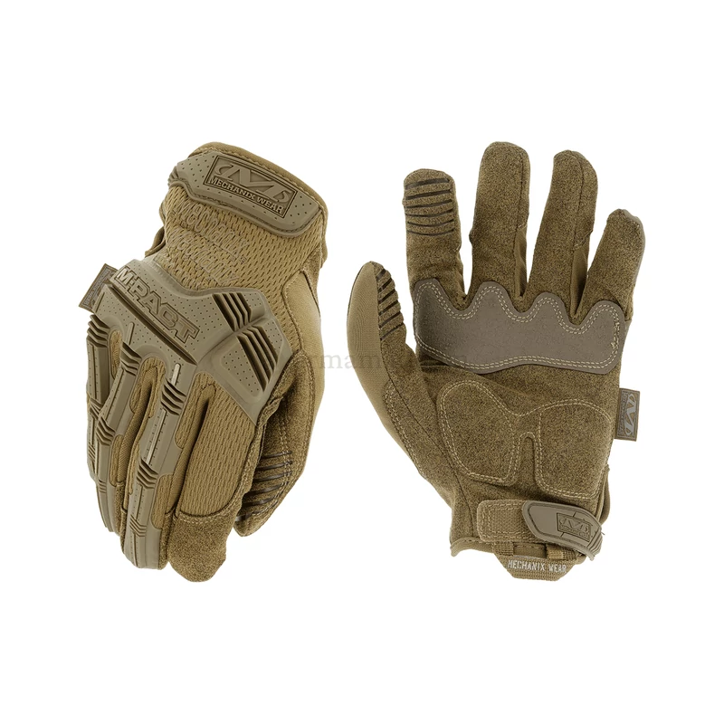 Mechanix Wear® - The Original M-Pact - Taktikai Kesztyű (Coyote)