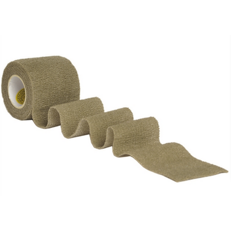 Mil-Tec® - OD 50MM (4,5M) ADHESIVE TAPE - Álcaszalag (OD Green)