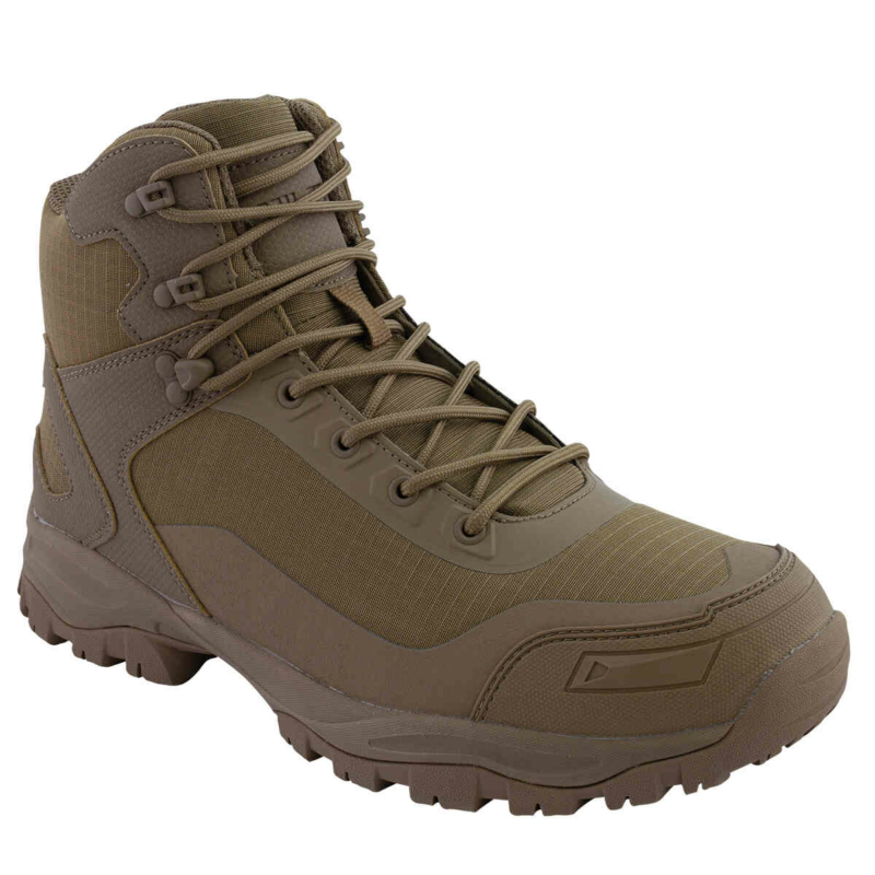 Mil-Tec® - Tactical Boots Lightweight - Taktikai Bakancs (Coyote)