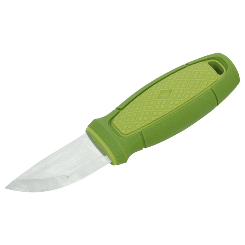 Morakniv® ELDRIS Knife - Túlélő Kés (Light Green)