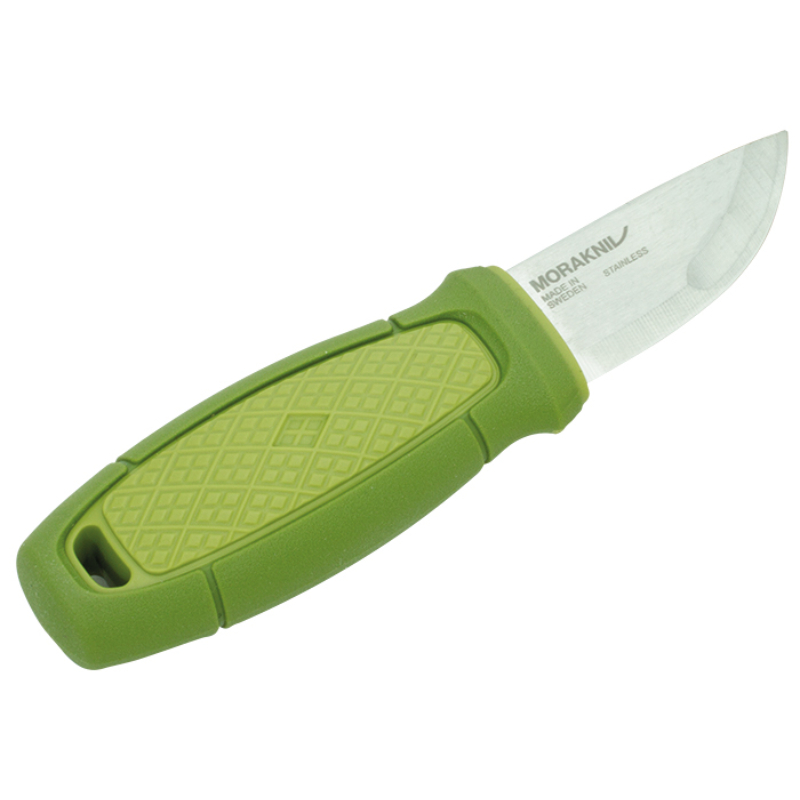 Morakniv® ELDRIS Knife - Túlélő Kés (Light Green)
