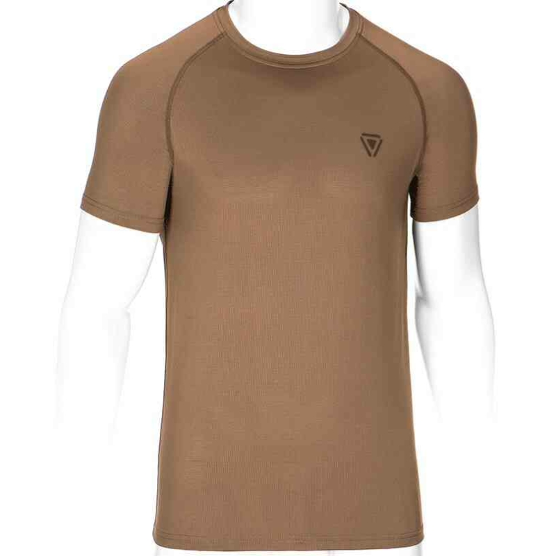 Outrider Tactical -  T.O.R.D. Athletic Fit Performance Tee Coyote - Taktikai Póló (Coyote)