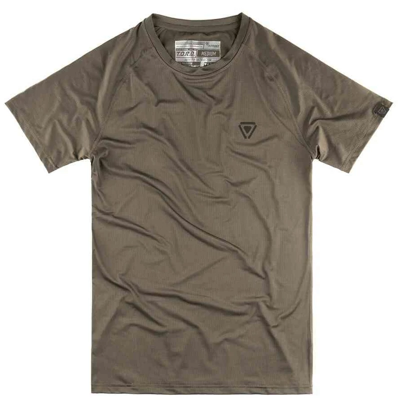 Outrider Tactical -  T.O.R.D. Athletic Fit Performance Tee Ranger Green - Taktikai Póló (Ranger Green)