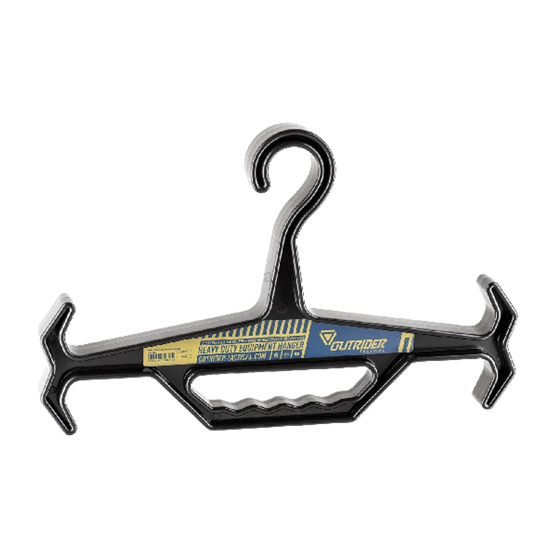 Outrider Tactical -  Heavy Duty Equipment Hanger (Black)