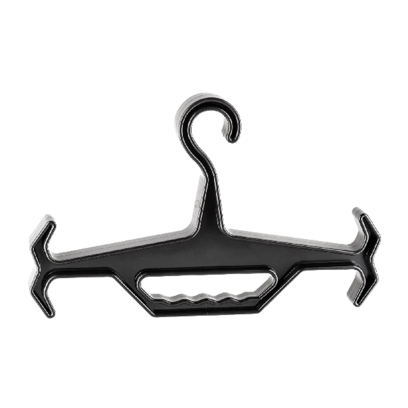 Outrider Tactical -  Heavy Duty Equipment Hanger (Black)