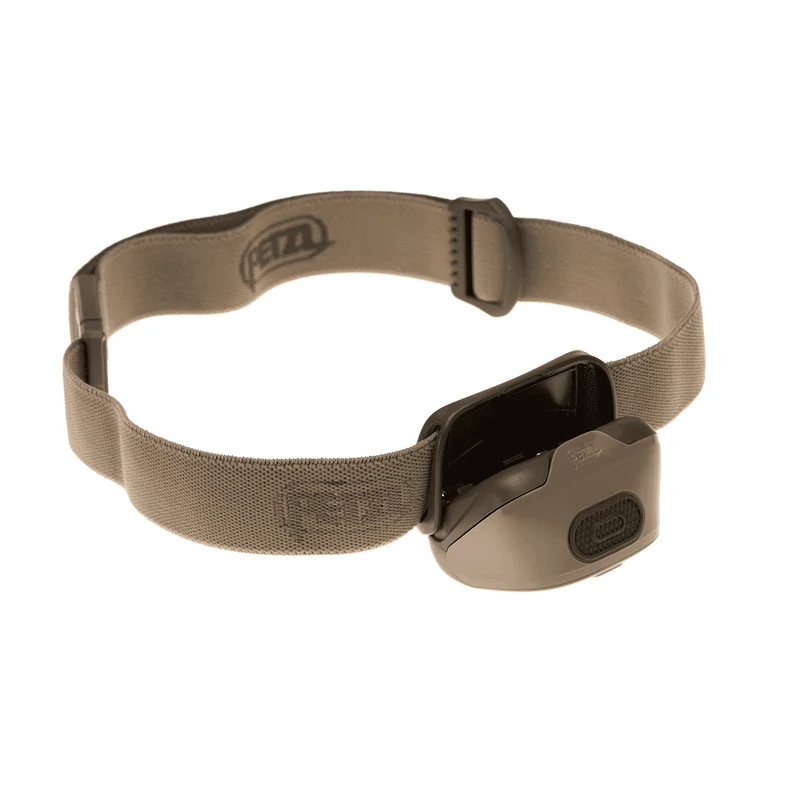 Petzl® - TACTIKKA® +RGB Head Lamp -  Fejlámpa (Desert)