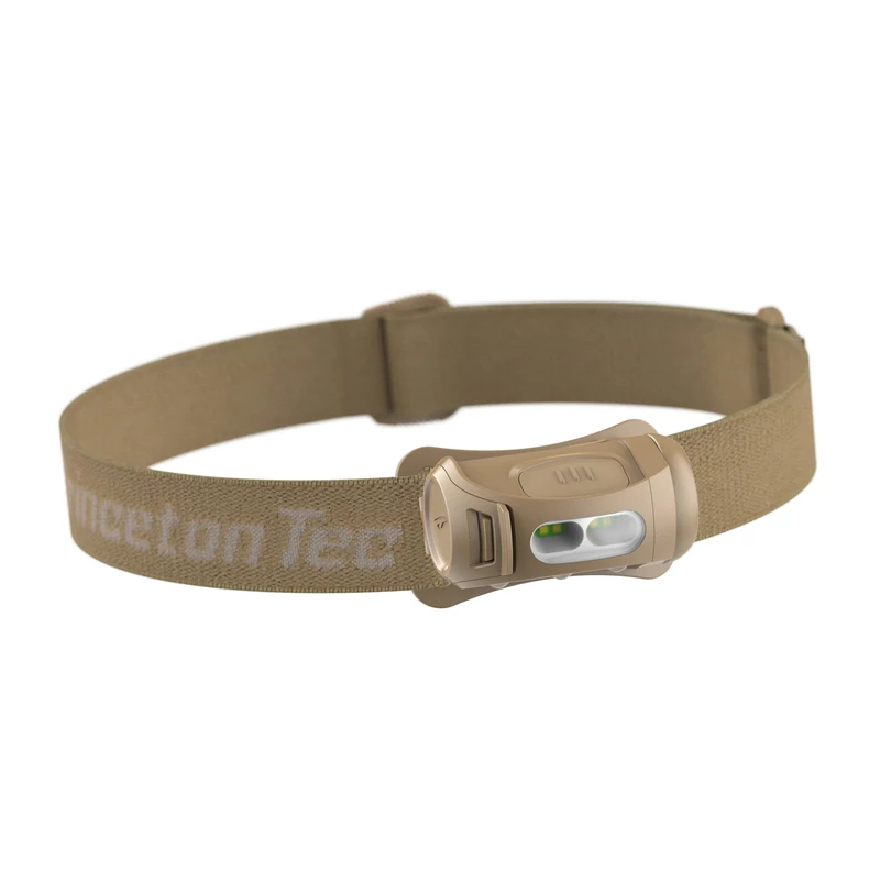 Princeton Tec® - FRED Taktikai Fejlámpa (Tan)