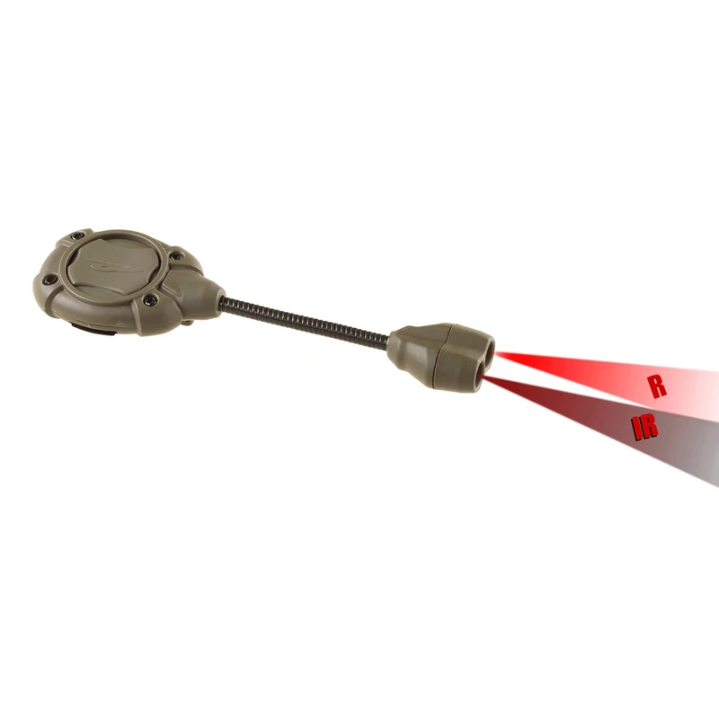 Princeton Tec® - Switch MPLS IRRD -  Taktikai Sisaklámpa (OD)