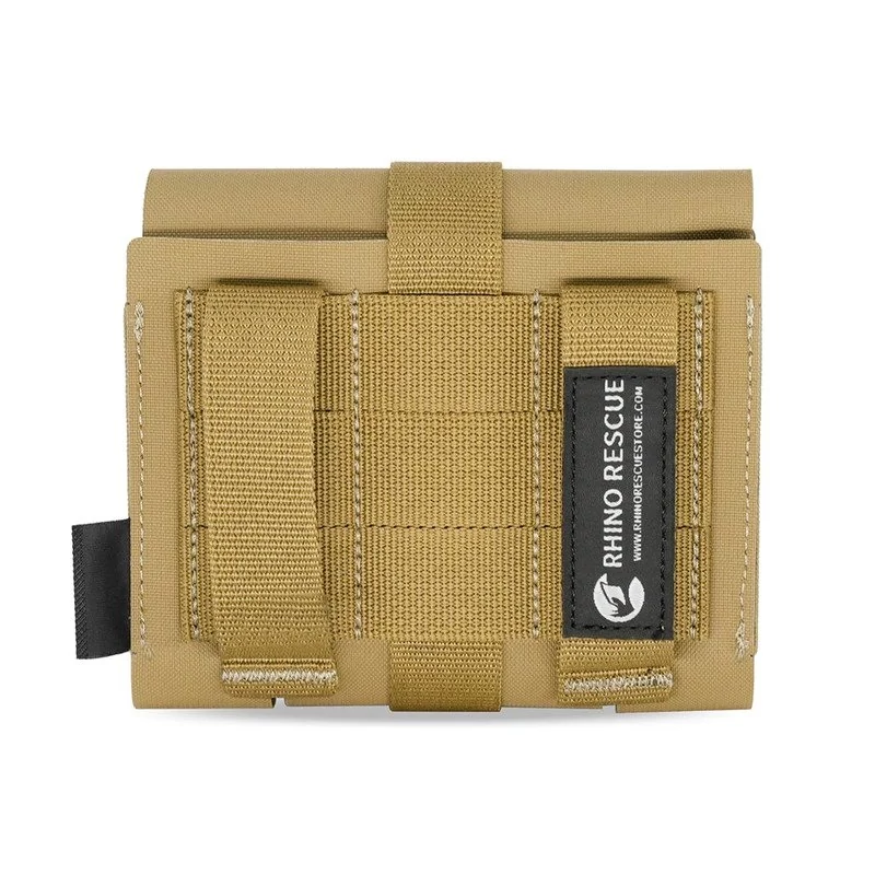 RHINO® Rescue - CLC IFAK LEVEL-II FIRST AID KIT (Coyote)