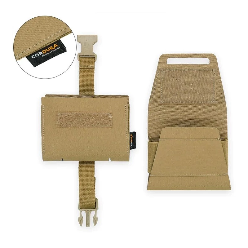 RHINO® Rescue - CLC IFAK LEVEL-II FIRST AID KIT (Coyote)