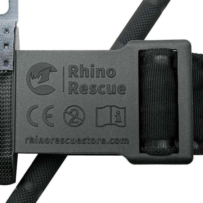 RHINO® Rescue - Metal Tourniquet (Black)