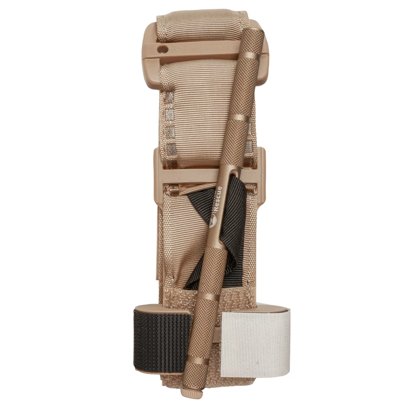 RHINO® Rescue - Metal Tourniquet (Coyote)