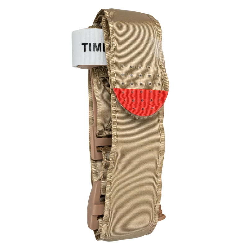 RHINO® Rescue - TOURNIQUET WITH PLASTIC GAG (Coyote)