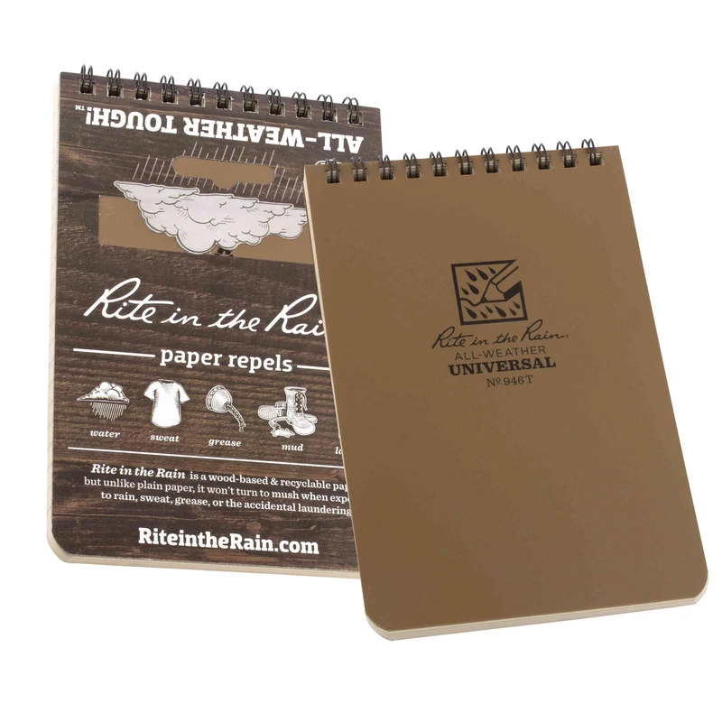 Rite in the Rain® - TACTICAL NOTEBOOK 4