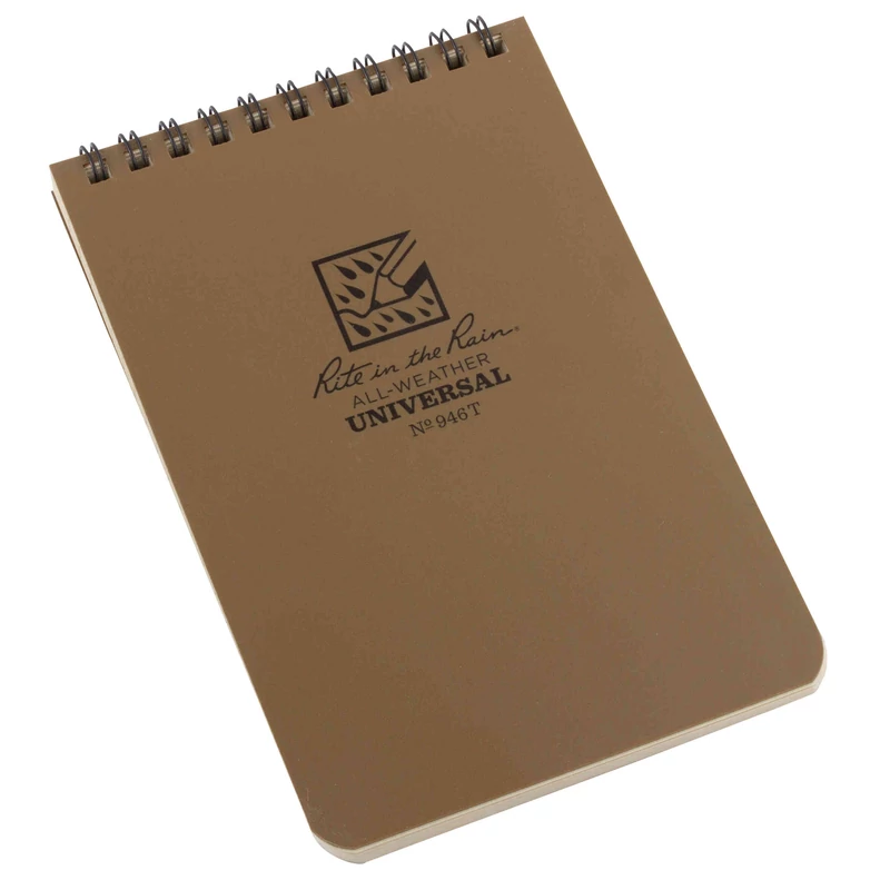 Rite in the Rain® - TACTICAL NOTEBOOK 4
