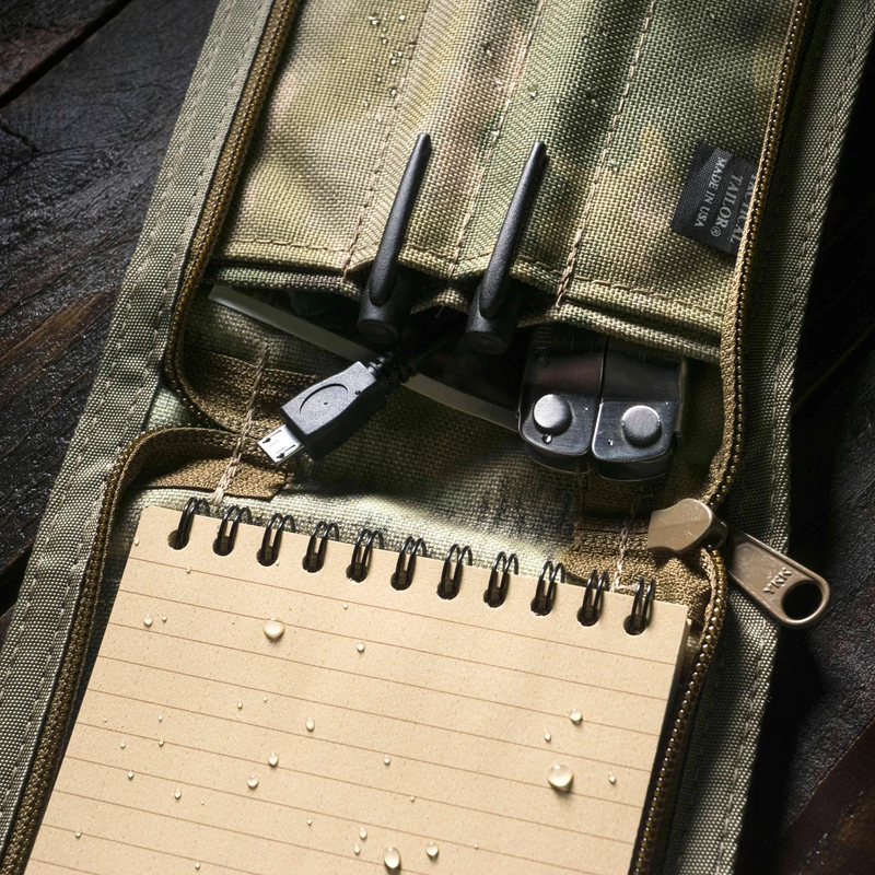 Rite in the Rain® - TACTICAL NOTEBOOK COVER 4