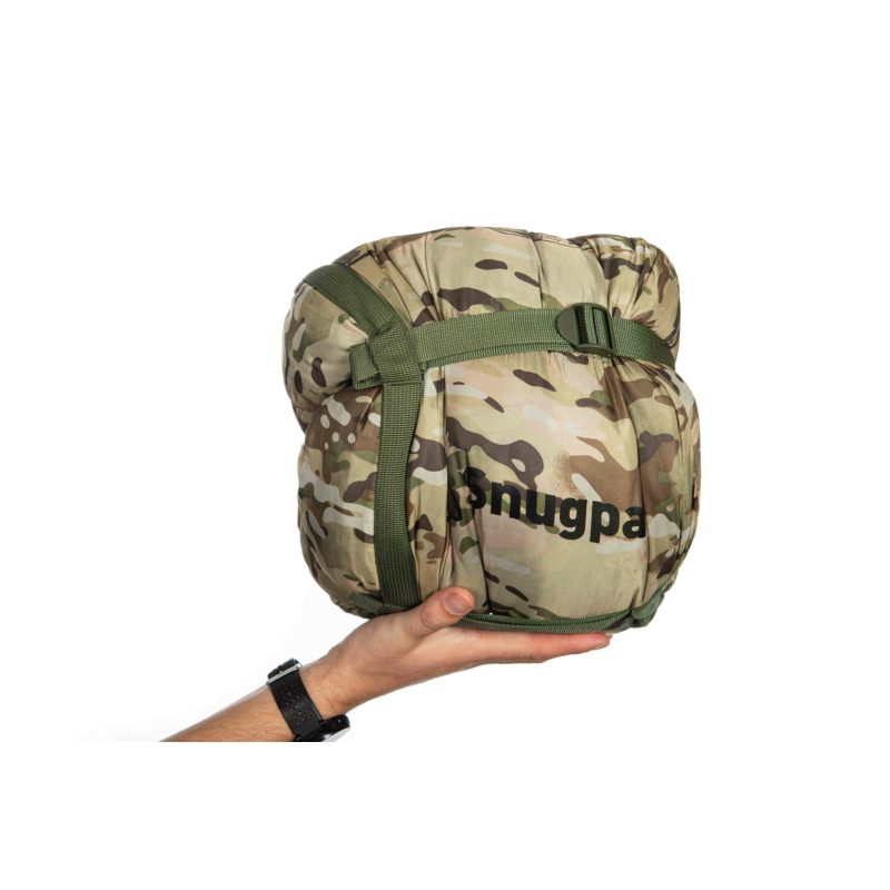 Snugpak - SLEEPER EXTREME - Hálózsák (Terrain Camouflage)