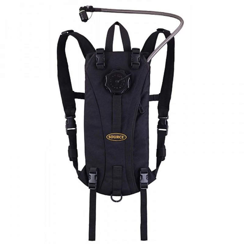Source™ Tactical Hydration Pack 3L (Black)