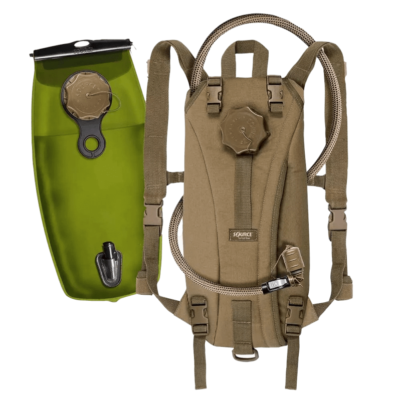 Source™ Tactical Hydration Pack 3L (Coyote)