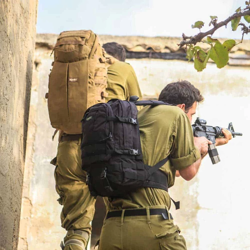 Source™ Assault 20L Hydration Cargo Pack - Taktikai Hátizsák (MultiCam®)