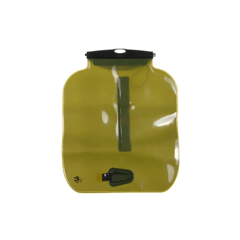 Source™ ILPS With UTA | Low Profile Hydration Bladder | 3L  (Black)