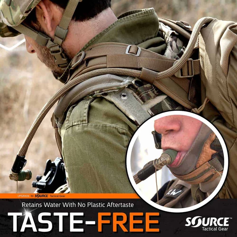 Source™ Razor | Low Profile MOLLE Hydration Pouch | 3L (MultiCam®)