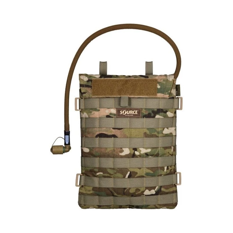 Source™ Razor | Low Profile MOLLE Hydration Pouch | 3L (MultiCam®)