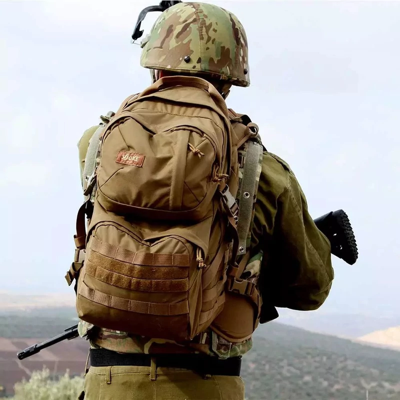 Source™ Patrol 35L Hydration Cargo Pack - Taktikai Hátizsák (MultiCam®)