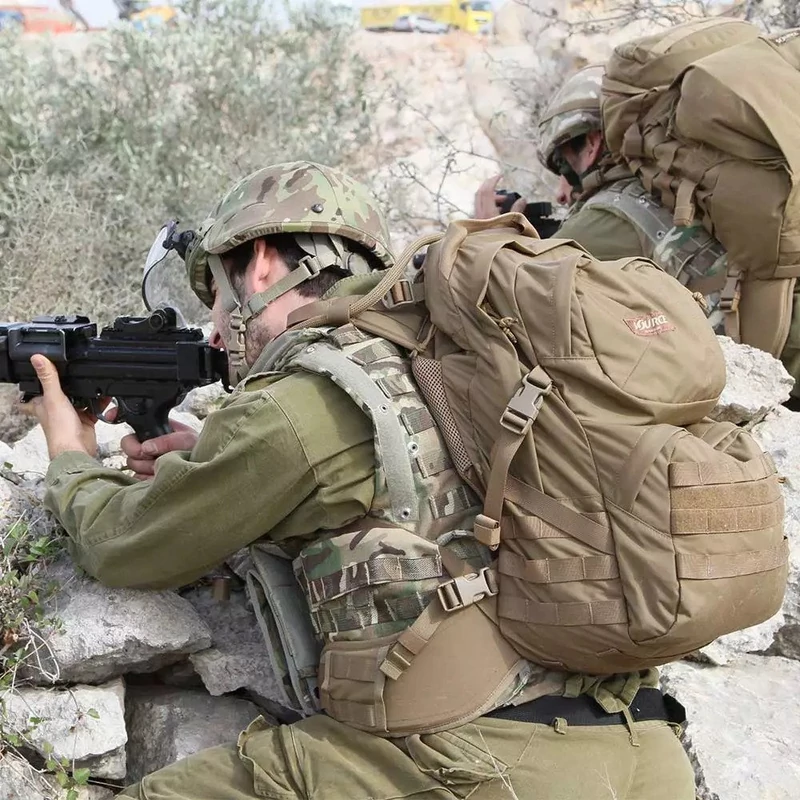 Source™ Patrol 35L Hydration Cargo Pack - Taktikai Hátizsák (MultiCam®)